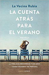 ▶ LA CUENTA ATRAS PARA EL VERANO LA VECINA RUBIA